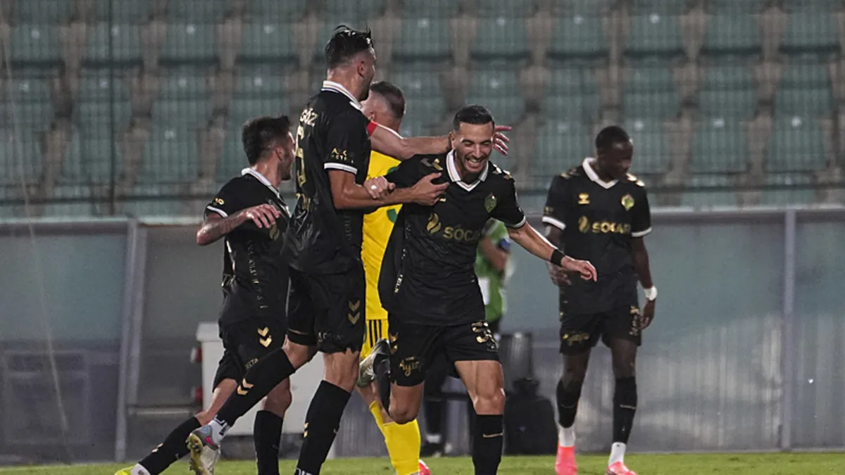 Iğdır FK, Esenler Erokspor'u 1-0 Mağlup Etti