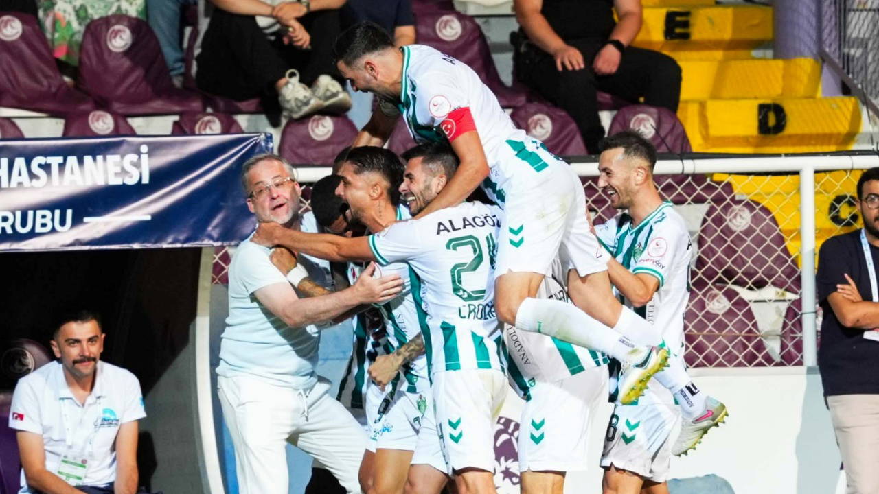 Iğdır FK, Fatih Karagümrük'ü 2-0 Yenerek Lige Galibiyetle Başladı