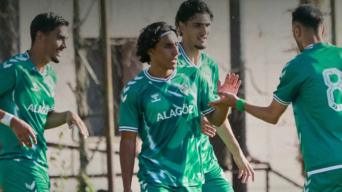 Iğdır FK, Özel Maçta Gençlerbirliği'ni 4-2 Mağlup Etti
