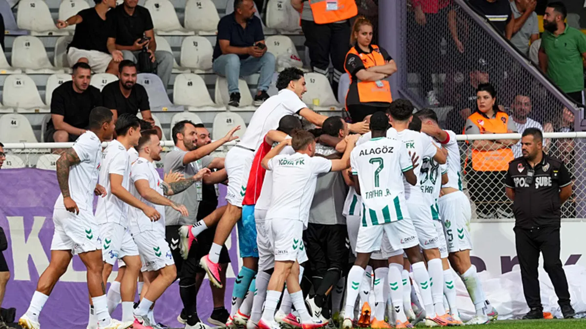 Iğdır FK, Karagümrük'ü 2-0 Geçti: Yeni Sezonda İddialı Başlangıç