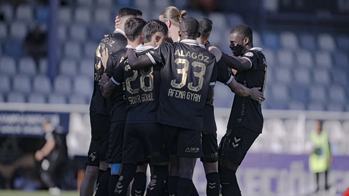 Iğdır FK, Manisa FK'yı 4 Golle Geçti: 4-2