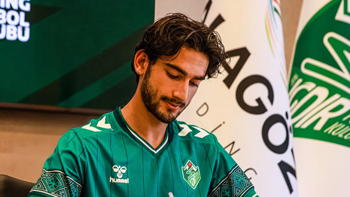 Iğdır FK, Genç Stoper Yiğit Ali Buz'u Transfer Etti
