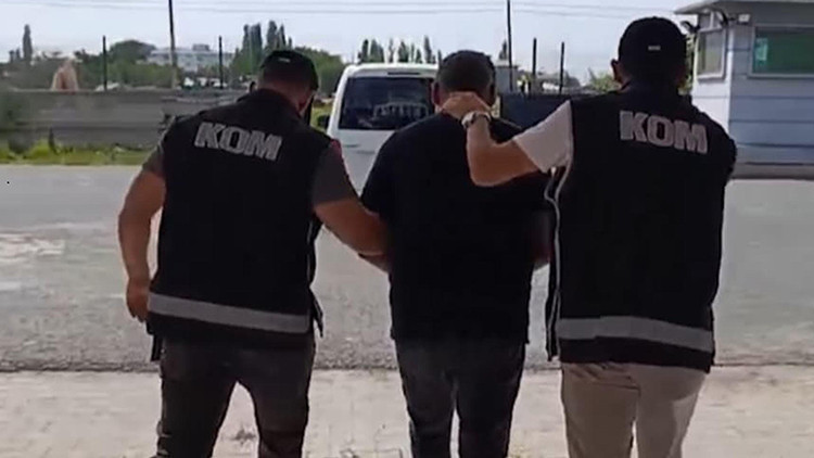 Iğdır'da sahte iş vaadiyle 1,8 milyon lira dolandıran zanlı tutuklandı