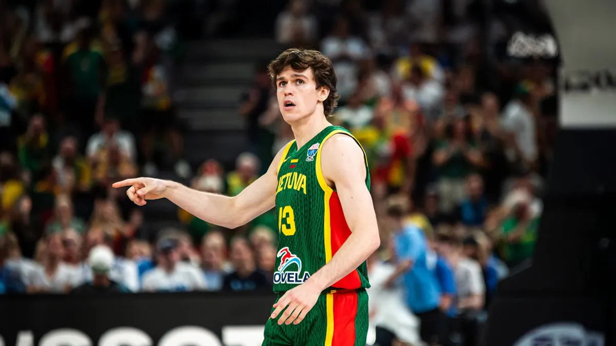 Ignas Sargiunas Fenerbahçe’ye Transfer Oldu