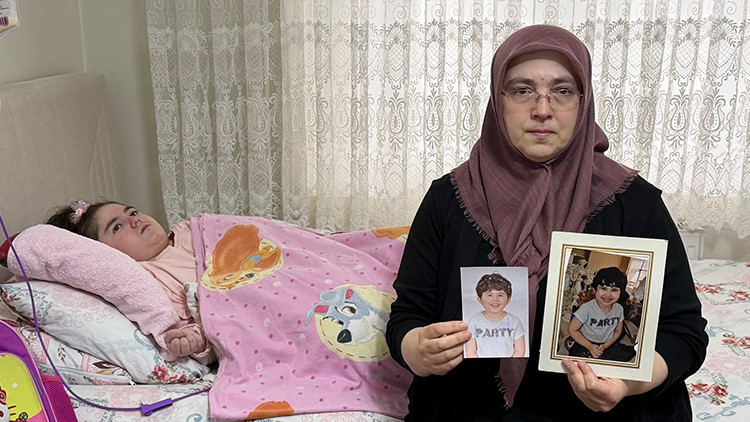 İğne sonrası engelli kalan Merve'nin davasında karar: Doktora hapis ve meslekten men
