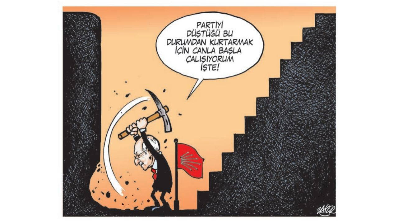 İğneli Fırça: 8 Haziran 2026 Türkiye Siyasetinde Bugün