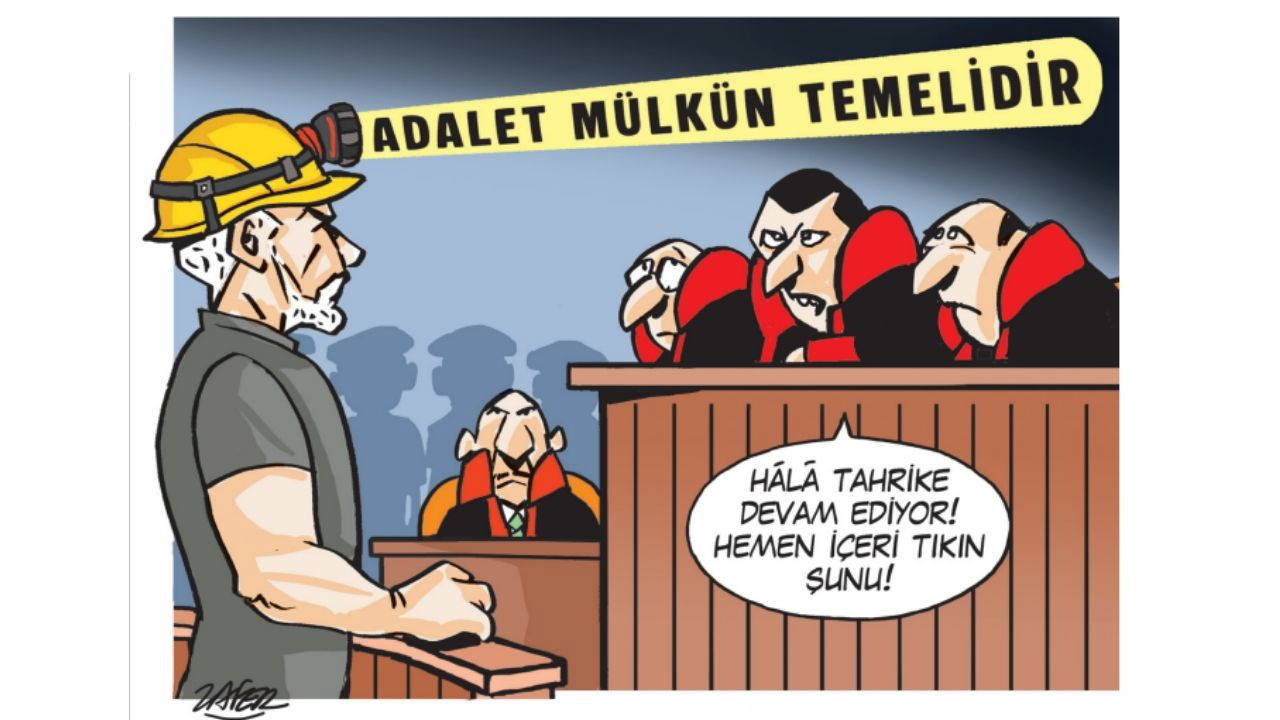 İğneli Fırça Gündemi: Türkiye'nin Siyasi Nabzı