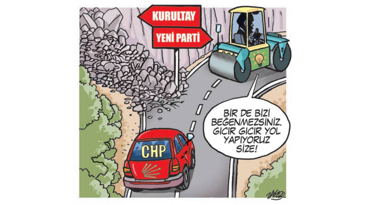 İğneli Fırça Operasyonu: 17 Haziran'da Parlamento Gündemi