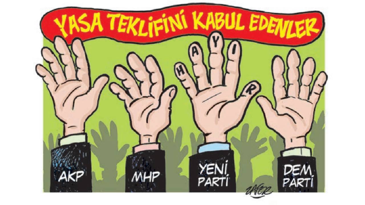 İğneli Fırça Operasyonu: Türkiye Genelinde Büyük Güvenlik Soruşturması