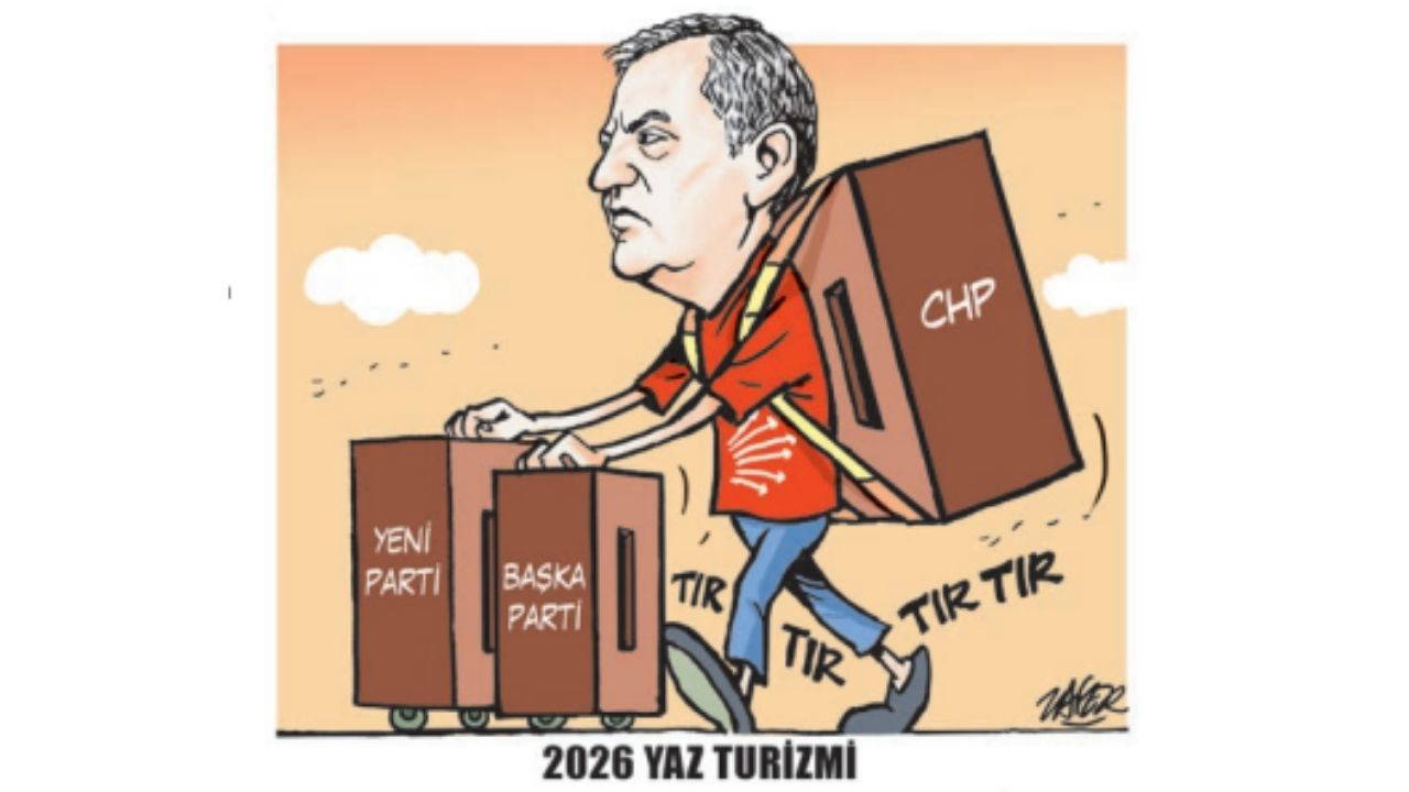 İğneli Fırça ile Siyaset Arenasında Yeni Dönem Başlıyor