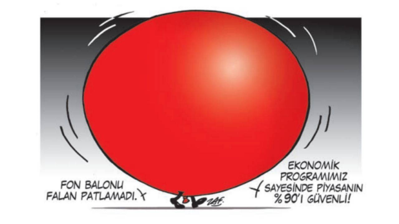 İğneli Fırça: Siyasetin Gündemini Sarsan Yeni Dergi