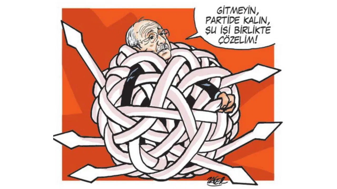 İğneli Fırça: Siyasette Yeni Bir Dönem Başlıyor mu