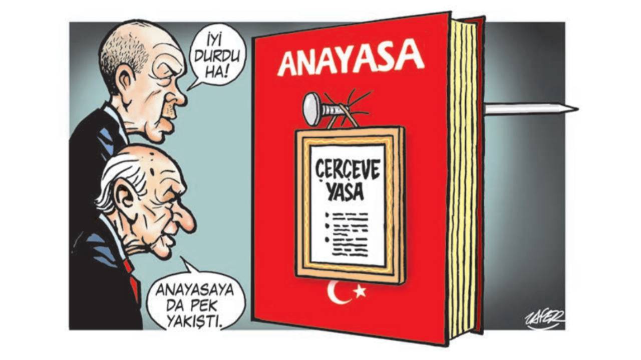 İğneli Fırça: Siyasette Yeni Dönem