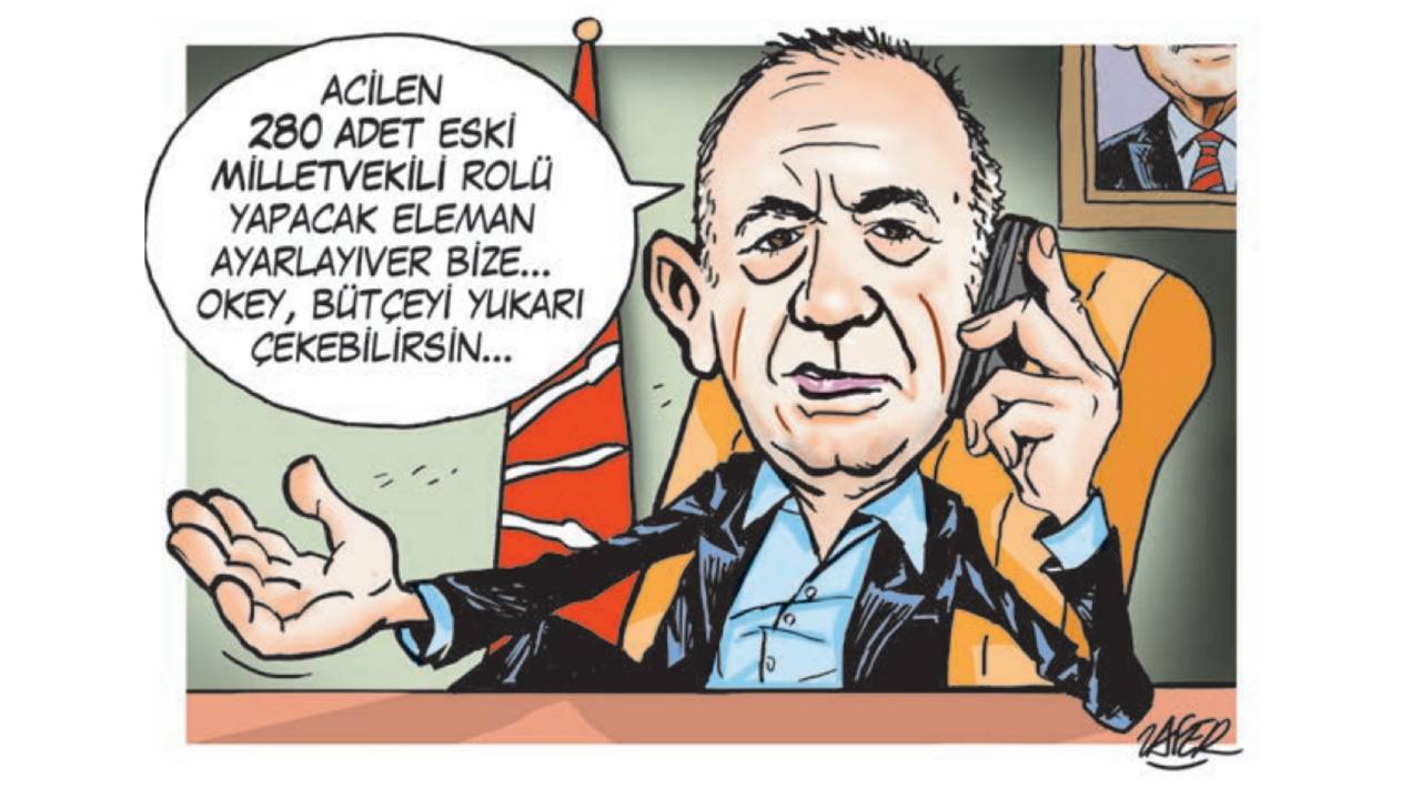 İğneli Fırça: Siyasette Yeni Dönemin Habercisi
