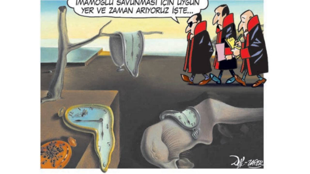 İğneli Fırça: Siyasi Gerginliklerin Yeni Sembolü