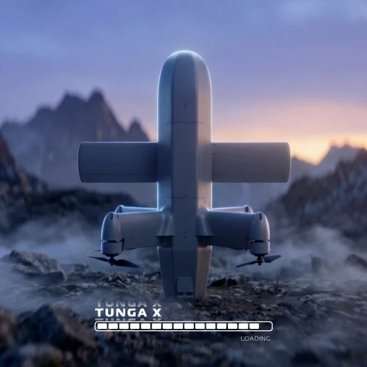 İHA avcısı TUNGA-X sahada: Hedefleri havada yakalıyor