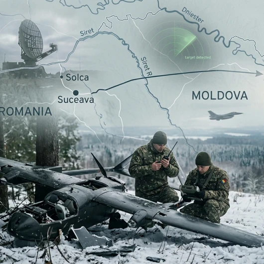 İHA'lar sınırı aştı: Romanya ve Moldova'dan peş peşe açıklama