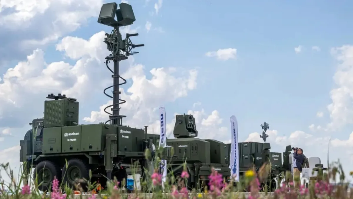 İHA tehditlerine karşı yeni nesil savunma: DRONEDEF sahada