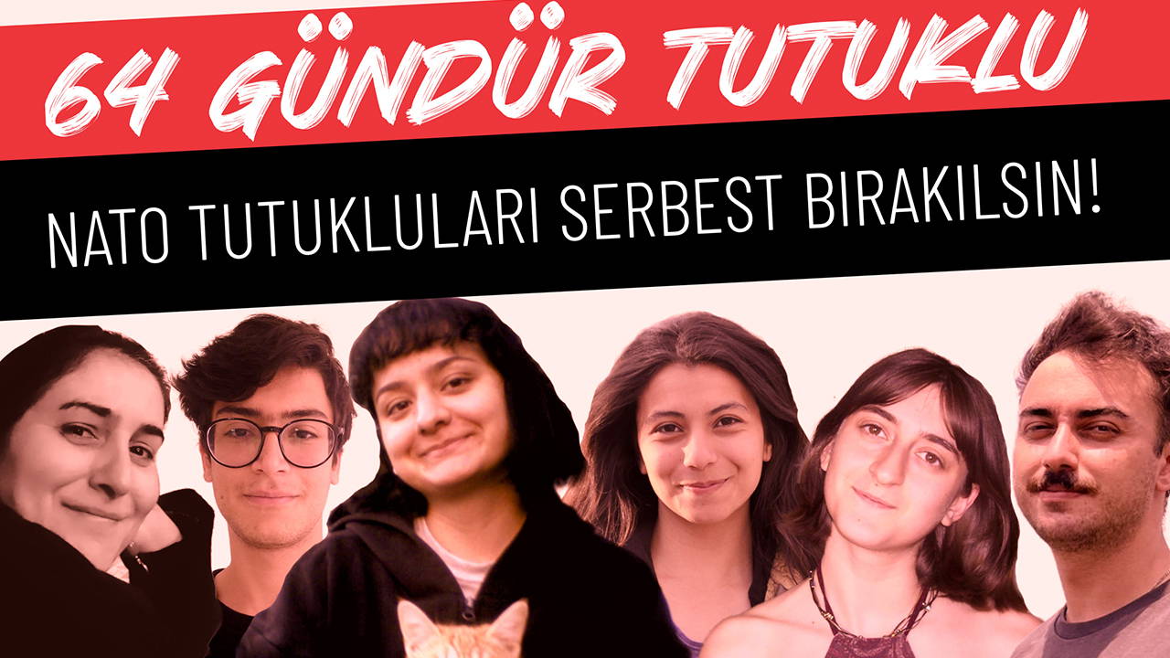 İHD’den NATO Zirvesi Öncesi Tutuklamalara Tepki