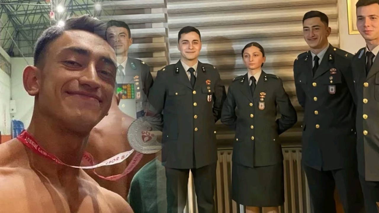İhraç edilen teğmen Serhat Gündar'dan uluslararası vücut geliştirme başarısı
