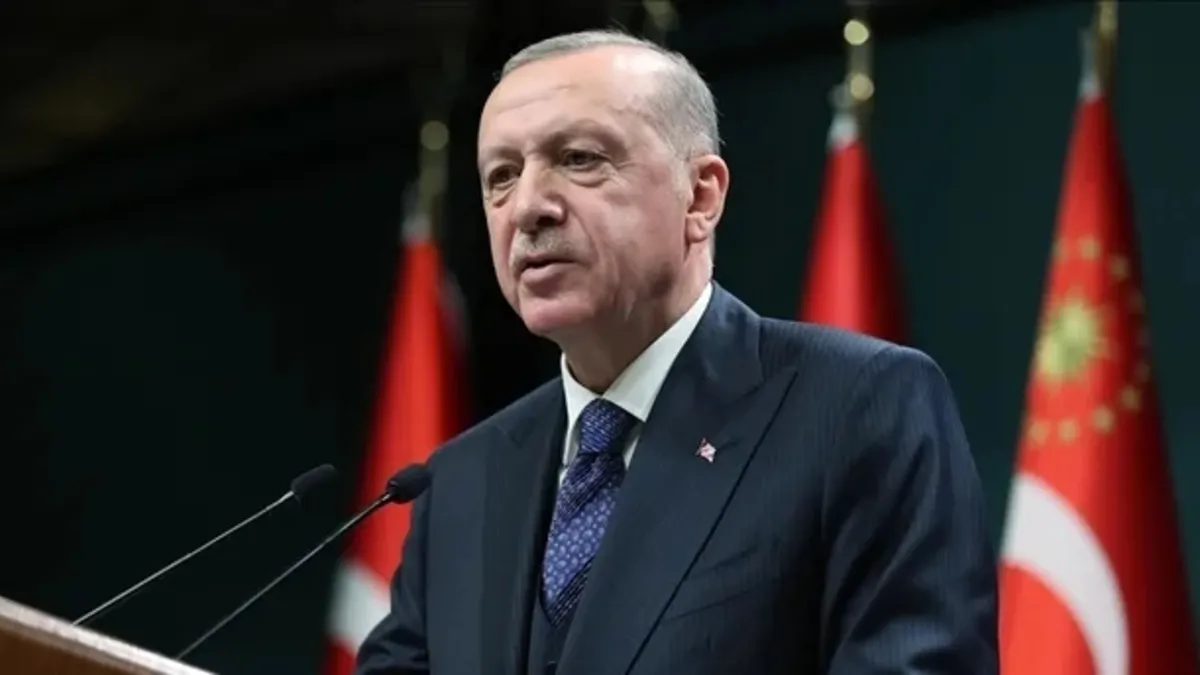 İhracatta Rekor: Erdoğan 287,3 Milyar Doları Açıkladı