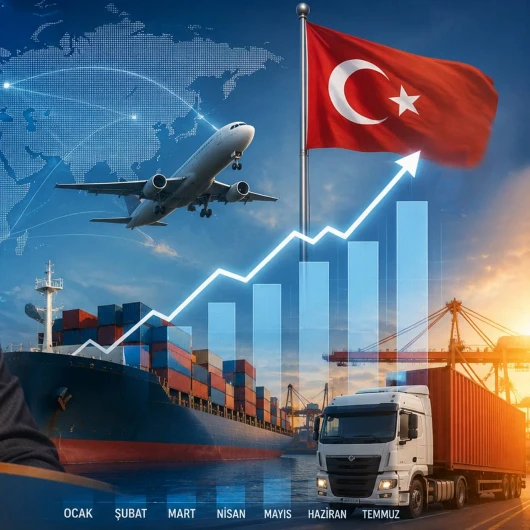 İhracatta üç rekor birden: Bakan Bolat temmuz rakamlarını açıkladı
