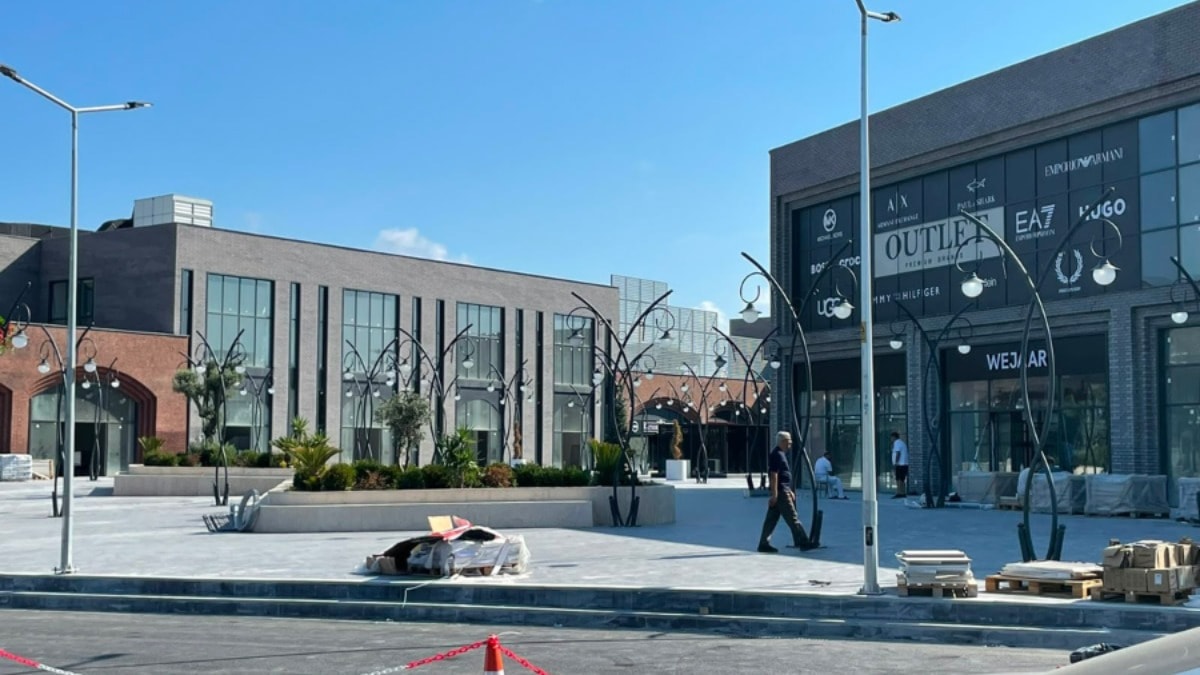 İhsan Aktaş’ın TEM Kenarındaki Lüks AVM’si Mahkeme Gündeminde