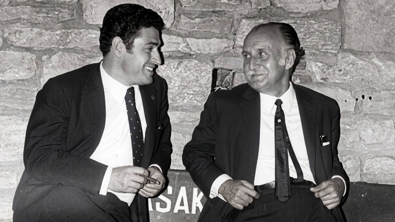 Tiyatro ve Sinemanın Usta İsmi İhsan Devrim Anıldı