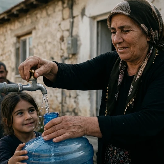 İhtiyaç Sahibi Ailelere ve 65 Yaş Üstüne Su Faturalarında %50 İndirim