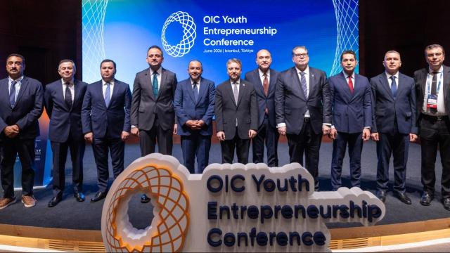 İİT Gençlik Girişimcilik Konferansı İstanbul'da Başladı