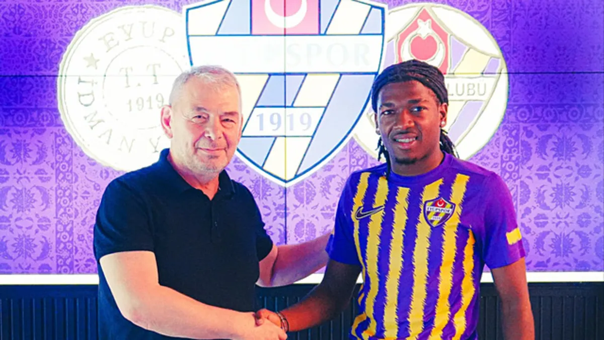 ikas Eyüpspor, Portekizli yıldız David Costa'yı kadrosuna kattı