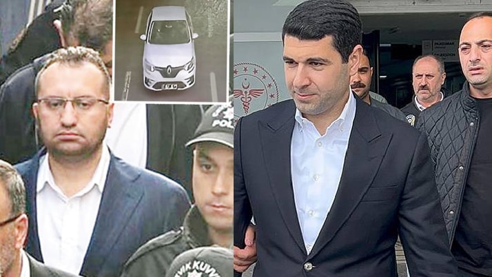 İki belediye başkanı, bir kez bindikleri iki araba yüzünden bir yıldır cezaevinde