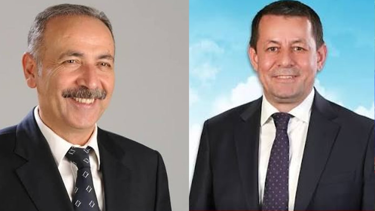 İki Belediye Başkanı Daha CHP'den İstifa Edip AKP'ye Katıldı
