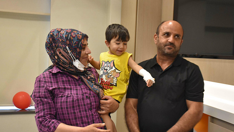 İki çocuğunu kaybeden anneden oğluna böbrek bağışı
