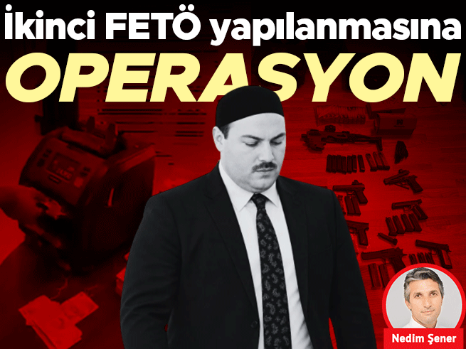 İkinci FETÖ yapılanmasına operasyon: Süleymancılar'ın yeni lideri gözaltında