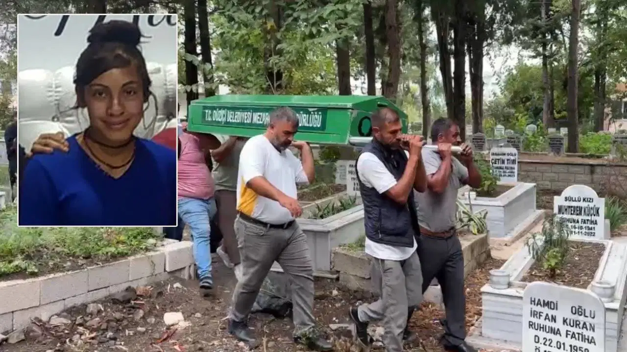 İkiz Bebeklere Hamile Didar Filiz Eşi Tarafından Katledildi