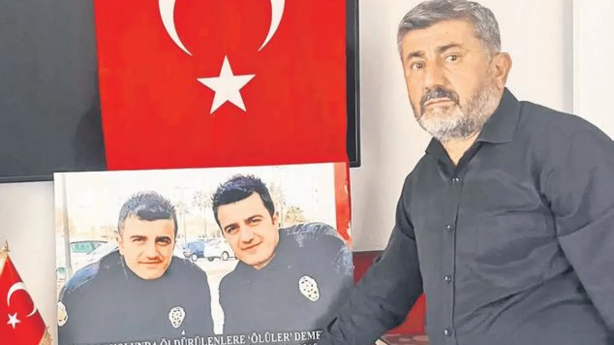 İkizler Ahmet ve Mehmet Oruç: Bu vatana iki aslanımı verdim