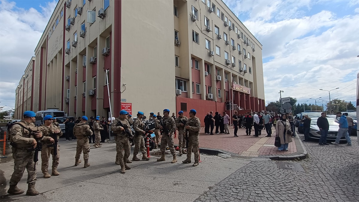 İkizler Soruşturmasında 8 Tutuklama