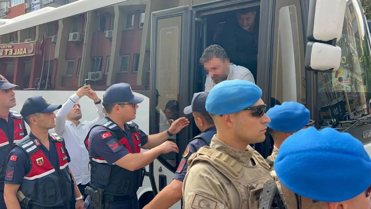 İkizler Suç Örgütü Soruşturmasında 2. Dalga: 8 Kişi Tutuklandı