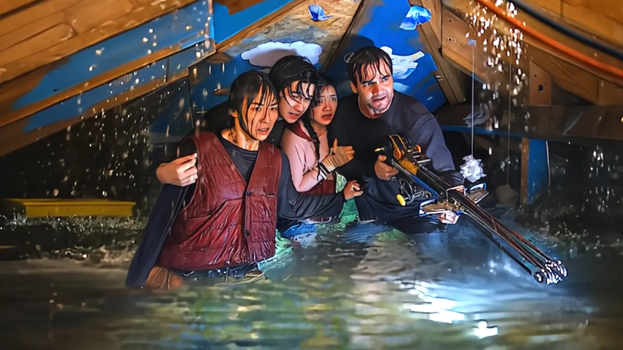 İklim Krizi ve Kıyamet Korkusu: 'The Last House' İncelemesi