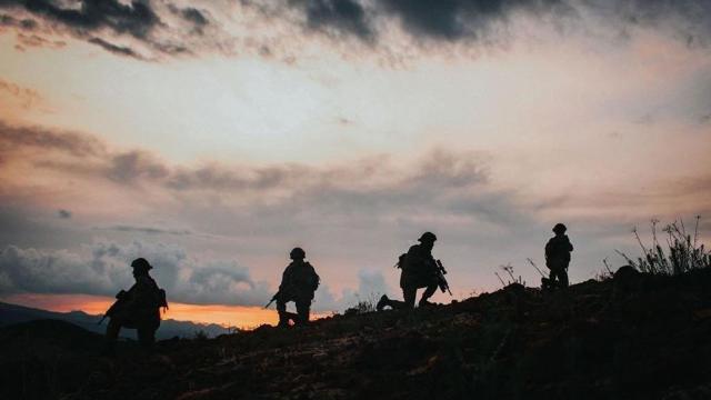 İkna çalışmalarıyla yılbaşından bu yana 134 terörist teslim oldu