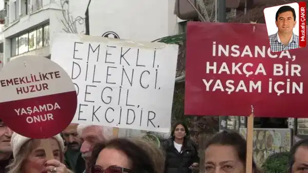 İktidar Emekli Maaşlarının Düşük Olduğunu Kabul Etti: Toparlayacağız İnşallah