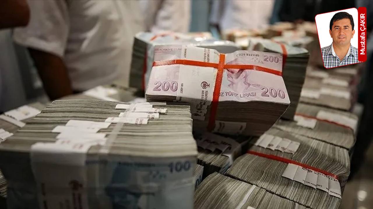 İktidarın Yıl Sonu Hedefleri: Faize 2.8 Trilyon, Açığa 2.5 Trilyon Lira