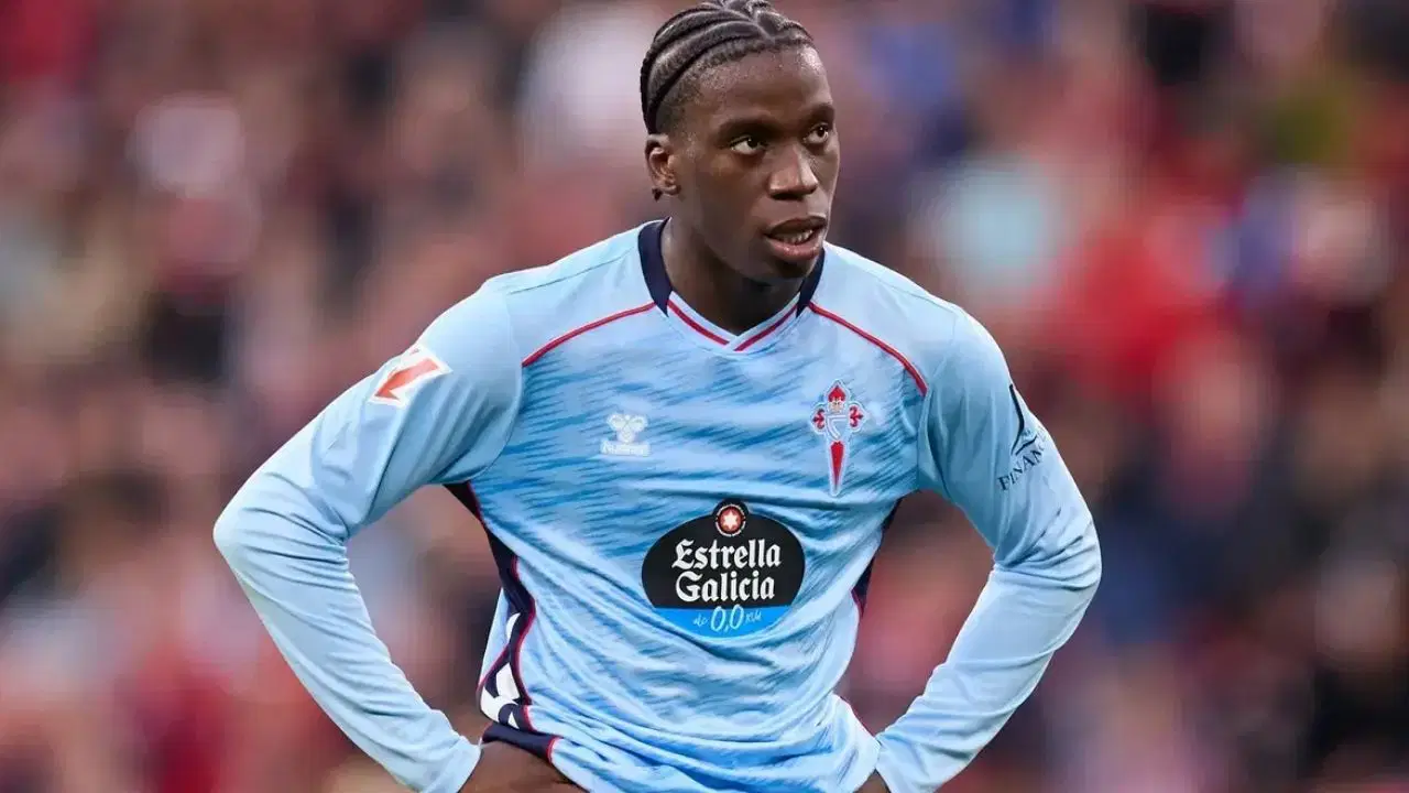 Ilaix Moriba: Galatasaray veya Aston Villa'ya mı? Merak edilenler