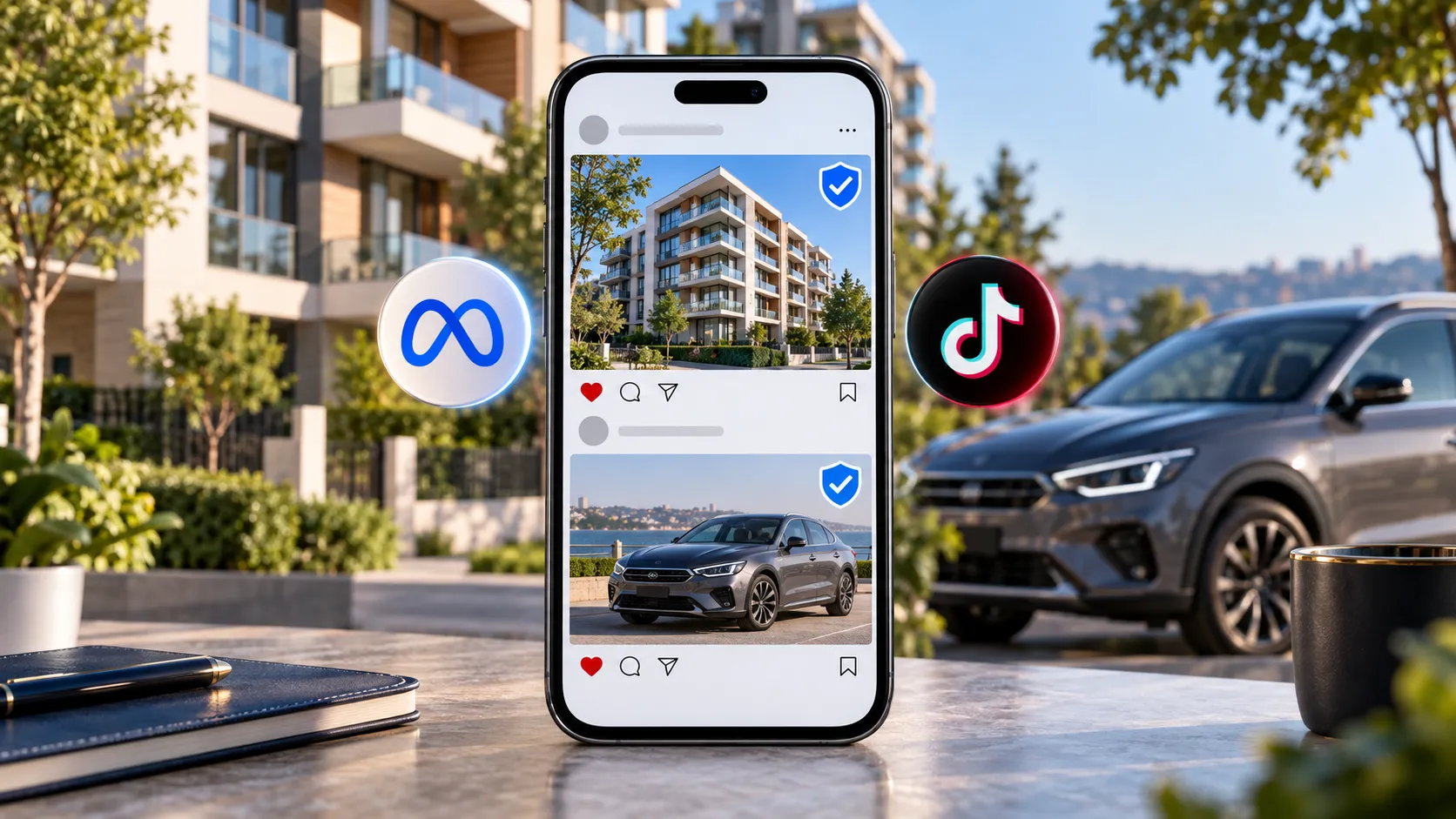 İlan denetiminde Meta ve TikTok'a milyonluk ceza