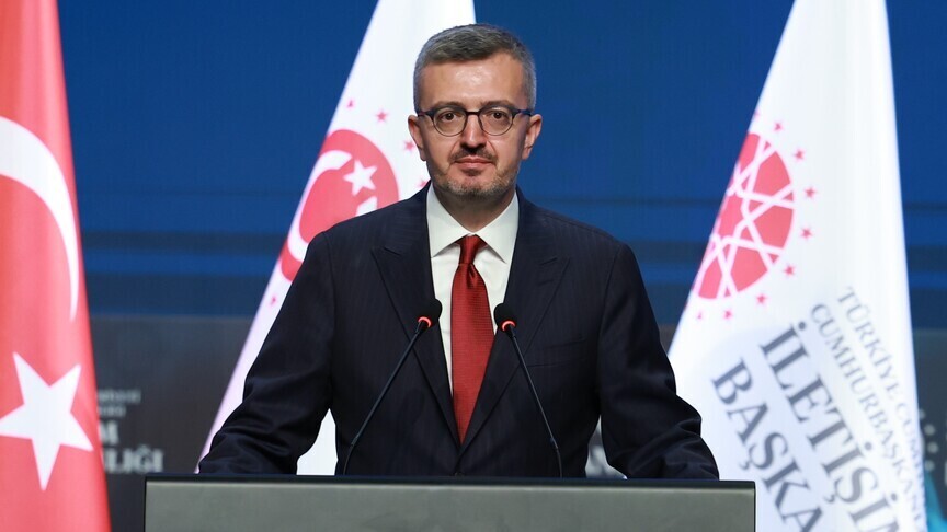 İletişim Başkanı Duran: 12 Eylül 1980 Darbesi Tarihimizin Acı Hadiselerinden