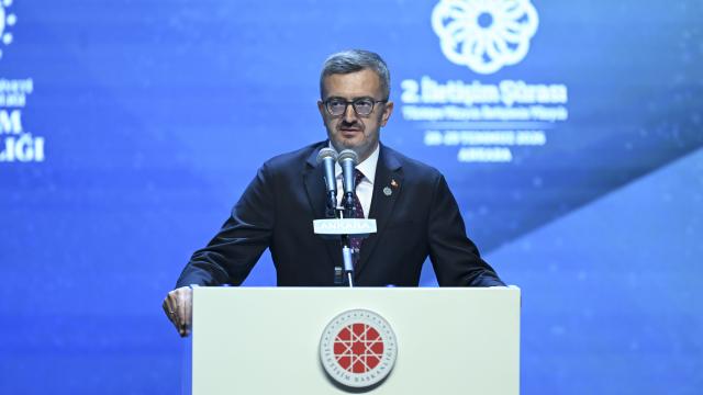 İletişim Başkanı'ndan 2. İletişim Şurası Mesajı: Hakikat İçin Mücadele