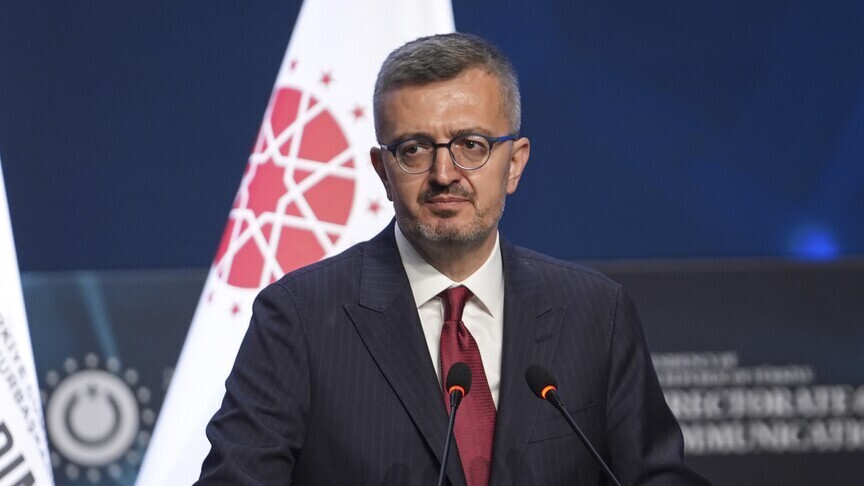 İletişim Başkanı Duran, 2. Karabağ Savaşı Şehitlerini Andı