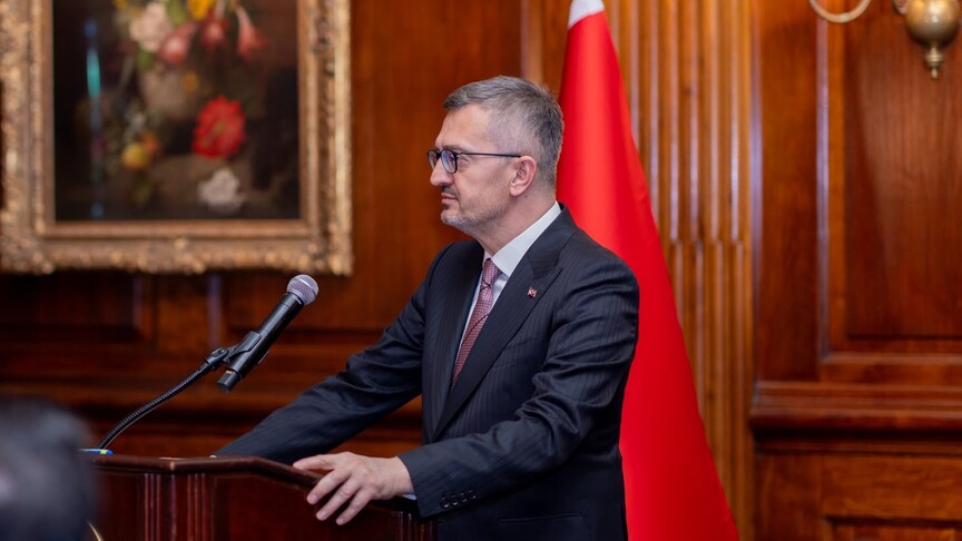 İletişim Başkanı Duran: 2027, Türkiye ve Mısır İçin Stratejik Dönüm Noktası