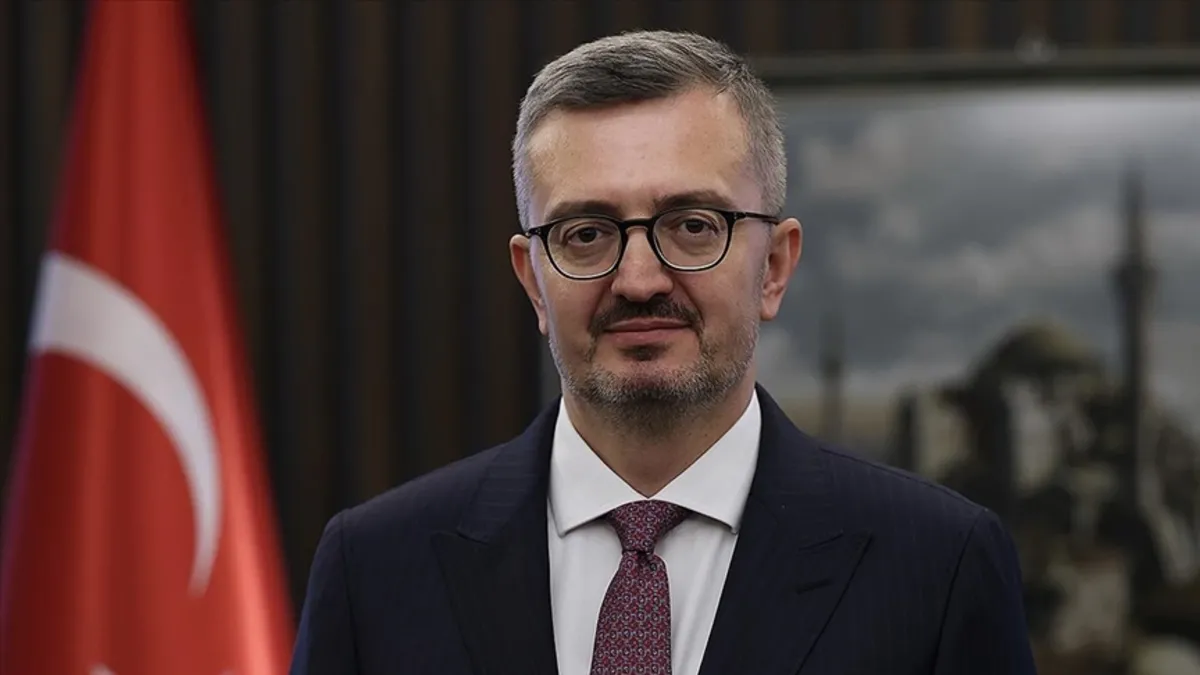 İletişim Başkanı Duran: ABD-İran uzlaşması memnuniyet verici
